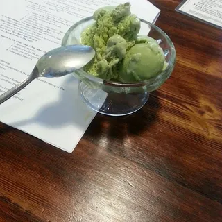 Green Tea Ice Cream