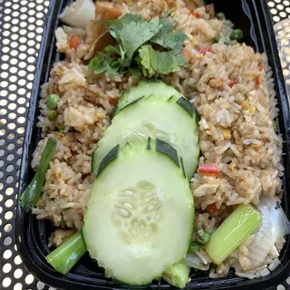 Thai Fried Rice