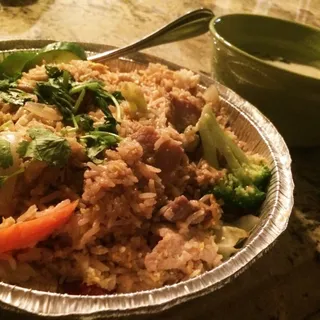 Charm Thai Fried Rice