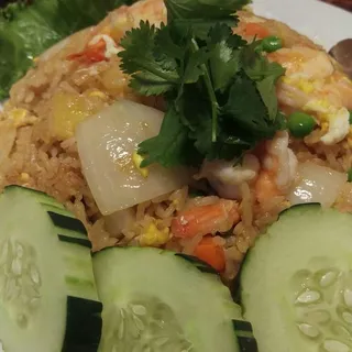 Pineapple Fried Rice