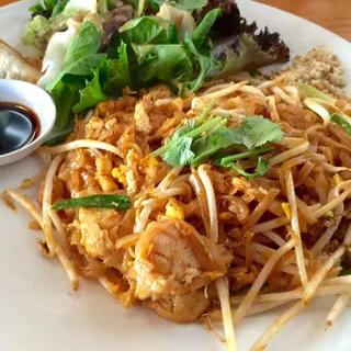 Pad Thai Lunch Special