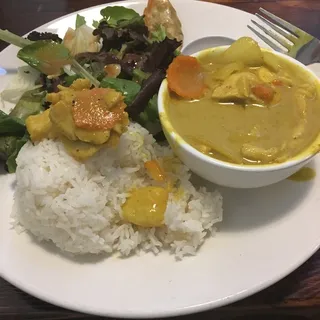 Yellow Curry