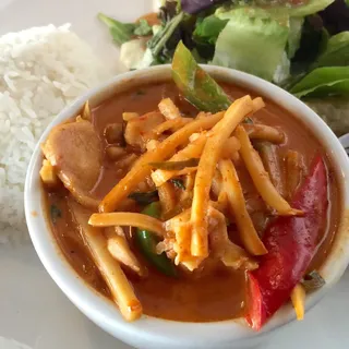 Red Curry