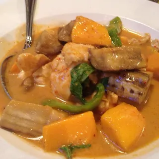 Mango Curry