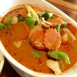 Panang Curry