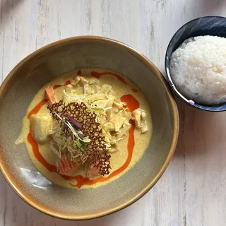 Yellow Curry