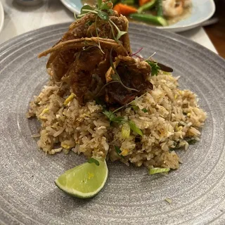 Crab Fried Rice