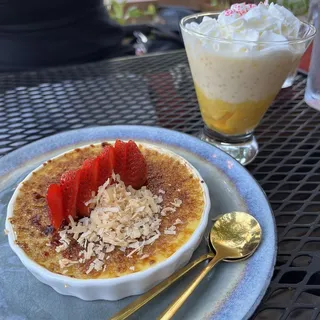 Mango Tapioca