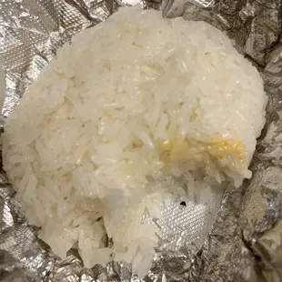 Sticky rice