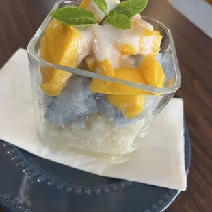 Mango Sticky Rice