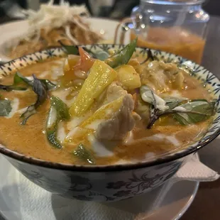 Pineapple Curry