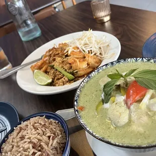 Green Curry