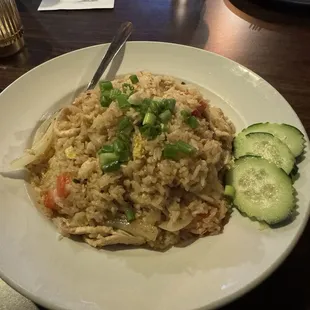 Thai Fried Rice