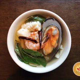 BOILING SEA SOUP* (NEW)