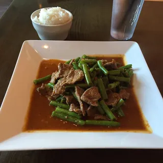 Pad Prik Khing*