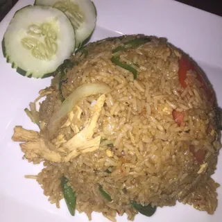 Kee Mao Fried Rice**