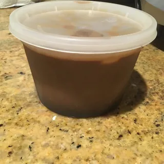 Charm Thai Iced Coffee with Coffee Jelly