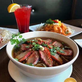 Mama Duck Noodle Soup