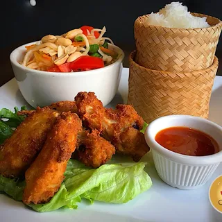 Som Tum Gai Yai () (New)