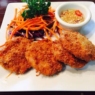 Shrimp Cake