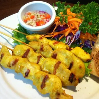 Satay Gai