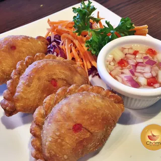 Curry Puff
