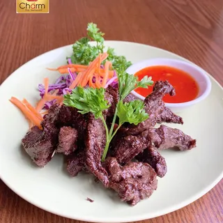 Thai Sun-Dried Beef