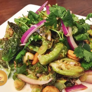 Brussels Sprout Salad*