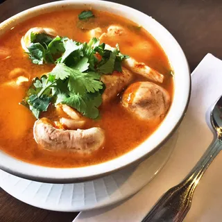 Tom Yum *