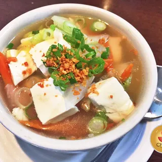 Tofu Soup