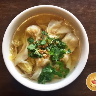 Wonton Soup