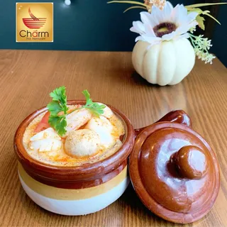 Volcano Soup*