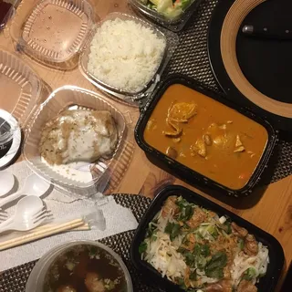 Massaman Curry*