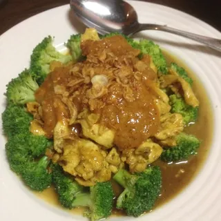 Yellow Curry*