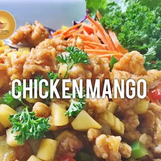 Chicken Mango*