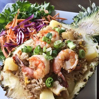 Pineapple Fried Rice