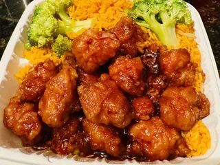 Mandarin Restaurant