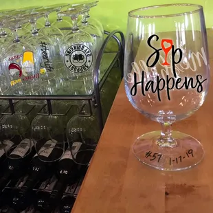 Join Our Cocktail Club!