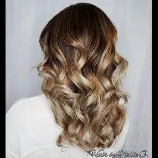 Springing back to blonde