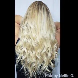 Blonde Bombshell