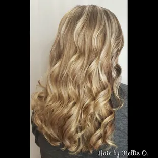 Blonde Bombshell