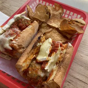 Meatball Sub