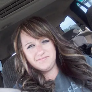 Fresh new hair from Kara