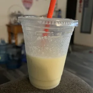 Pins colada smoothie 10/10
