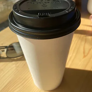 20 oz latte