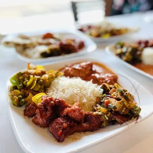 12. Chilly Chicken 49. Butter Chicken 39. Mix Veg Kadai Masala