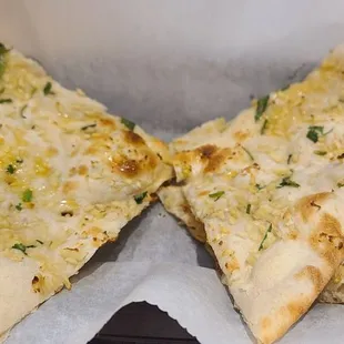 Garlic Naan
