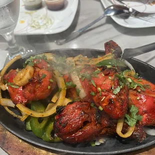 Tandoori Chicken