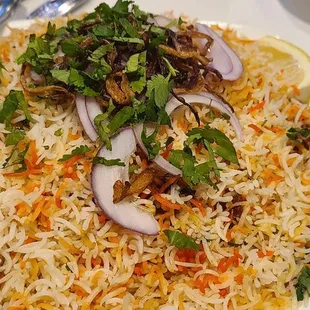 Chicken Biryani