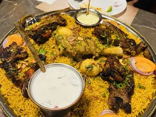 Bheema's Indian Cuisine